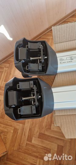 Багажник на крышу audi Q5