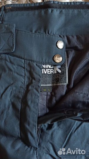 Горнолыжные штаны женские 42 44