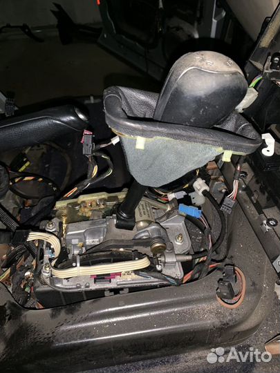 Селектор АКПП Рендж Ровер Вог 3