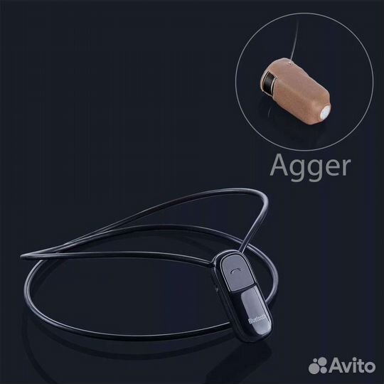 Микронаушник капсульный Bluetooth