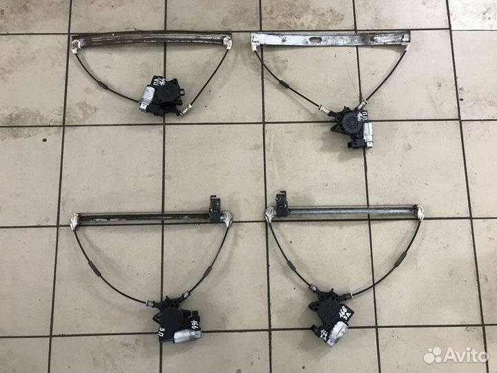 Стеклоподъемник Mazda 6 GG