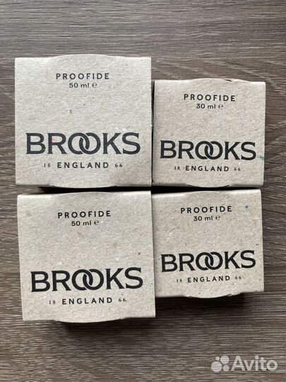 Воск для сёдел Proofide Brooks