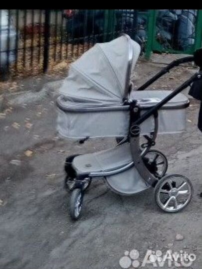 Коляска 2в1