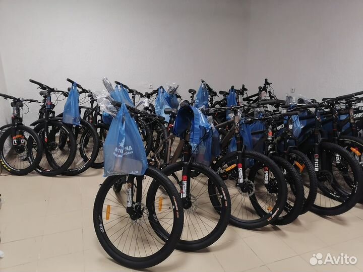 Велосипеды 24.26.27.5.29