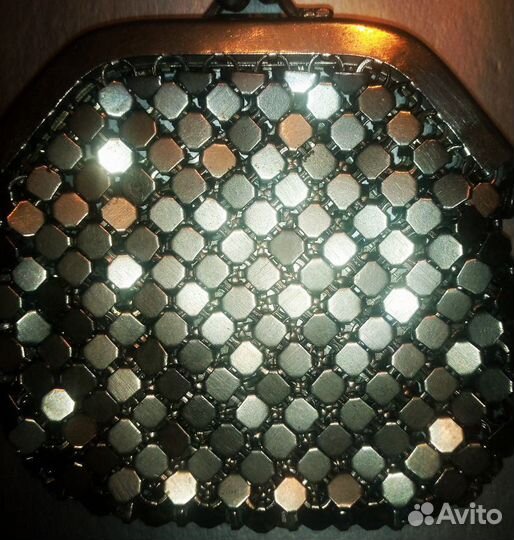 Старинный кошелек