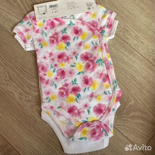 Набор для новорожденного 56 размер