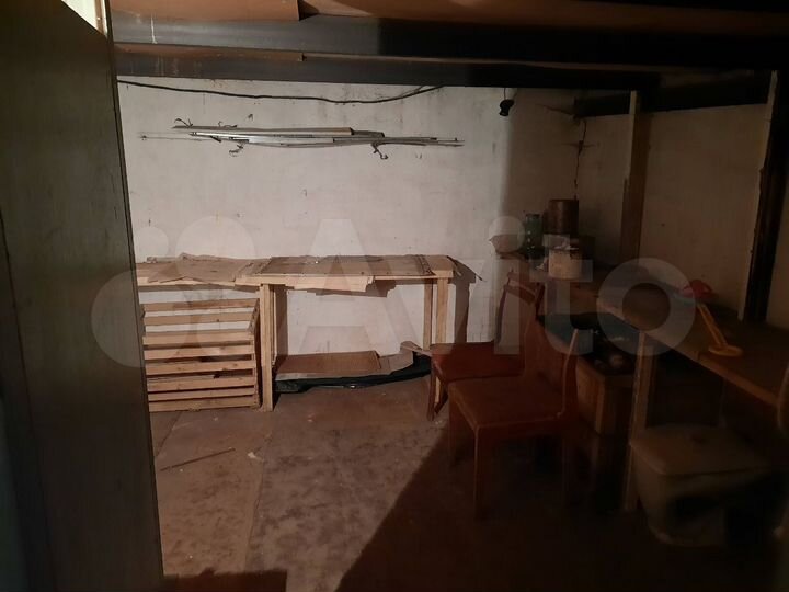 Гараж, 24 м²