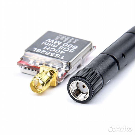 Видеопередатчик fpv 5.8G TS5828L TS832