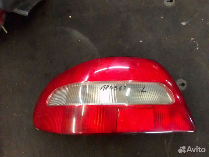 Фонарь задний левый Volvo С70 купе