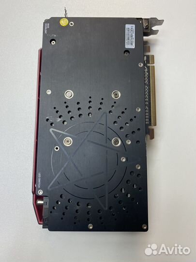 Видеокарта powercolor red devil rx 580 8gb