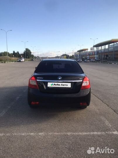 Geely GC6 1.5 МТ, 2014, 105 000 км