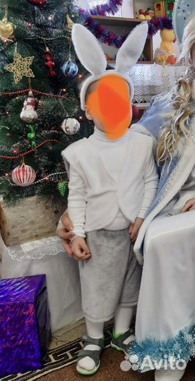 Новогодние костюмы