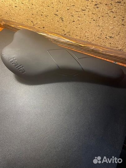 Седло Selle Italia SLS Boost FeC. Новое