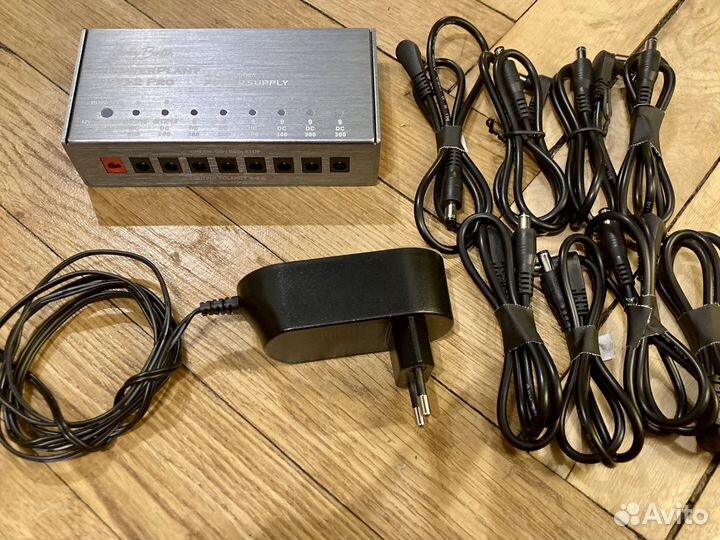 Harley Benton Powerplant ISO-2 PRO