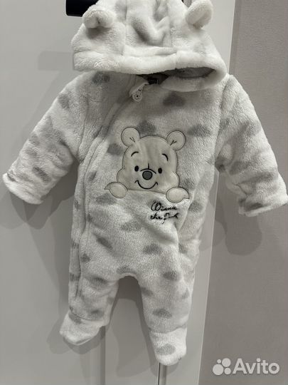 Комбинезон демисезонный