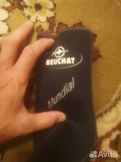 Гидро костюм aqua lung