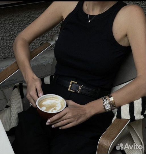 Yves sent lauren ремень