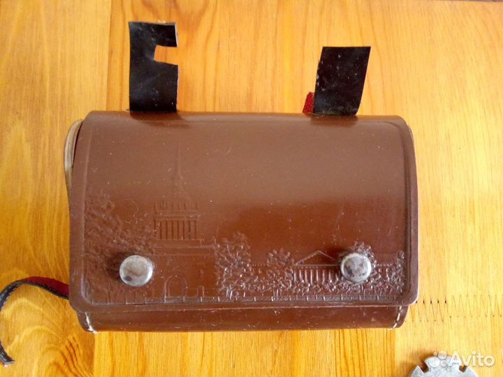 Бардачок на велосипед СССР 50 г