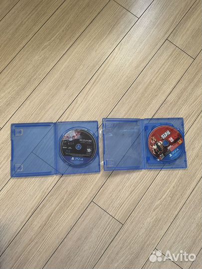 Игры ps4/ps5
