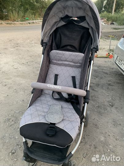 Коляска Carella