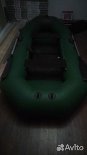 Лодка Аква Мастер 280