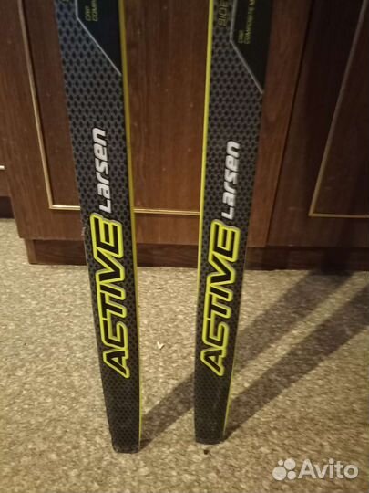 Ботинки SNS, Беговые лыжи