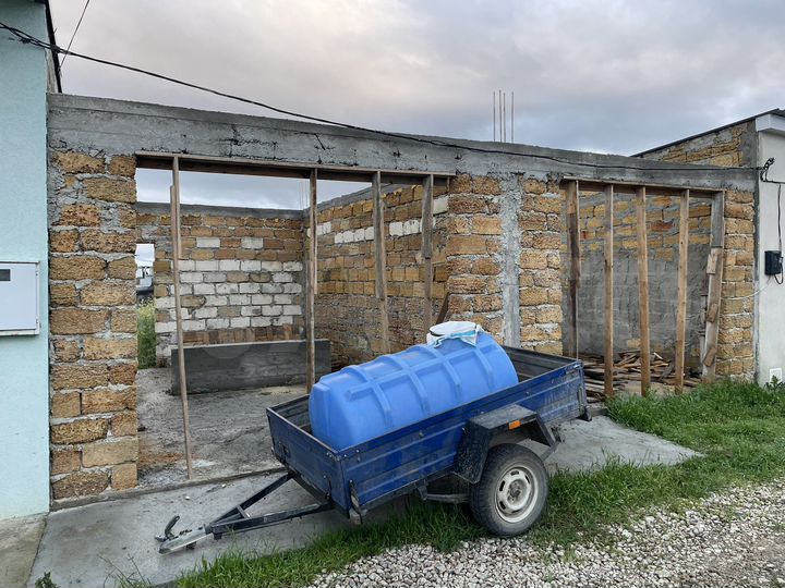 Гараж, 24 м²