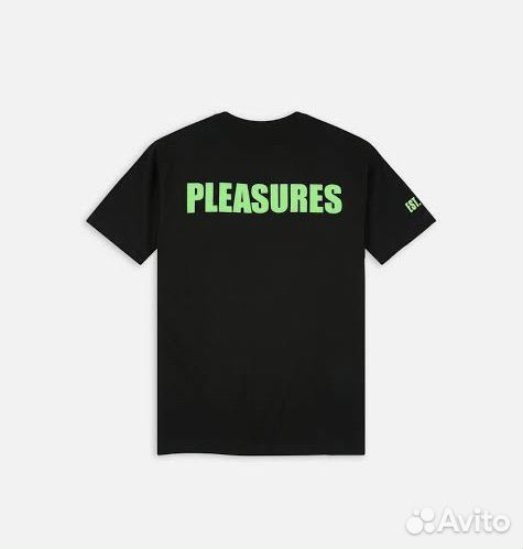 Футболка Pleasures Art News
