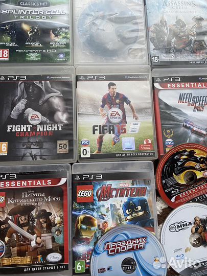 Игра для приставки ps3