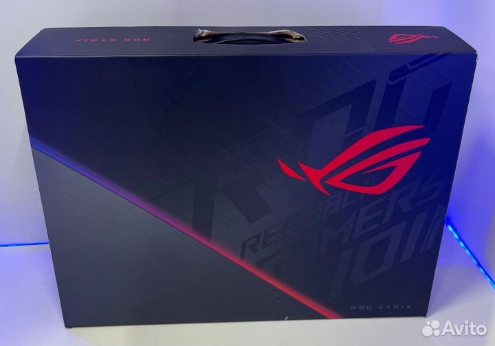 Asus rog strix GL 531GT