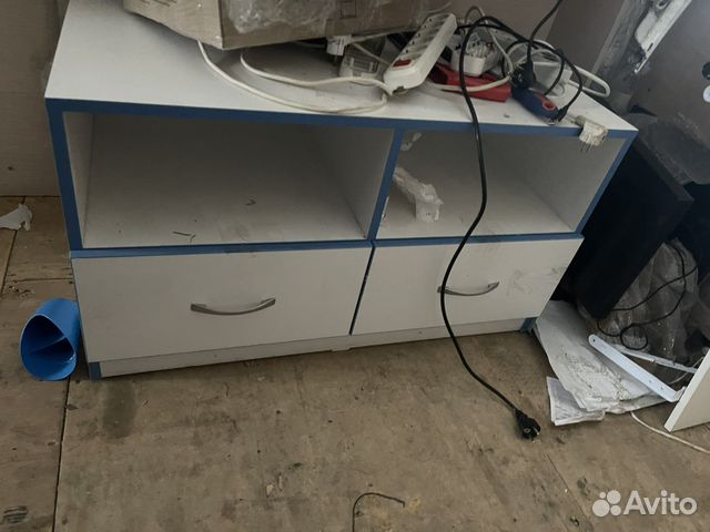 Тумба, пенал