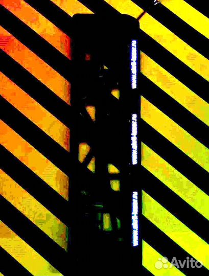 Номерная рамка c вашим логотипом и дизайном