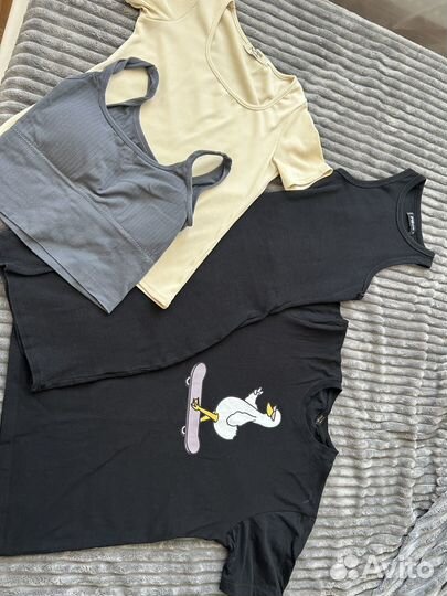 Женские вещи пакетом 42 44