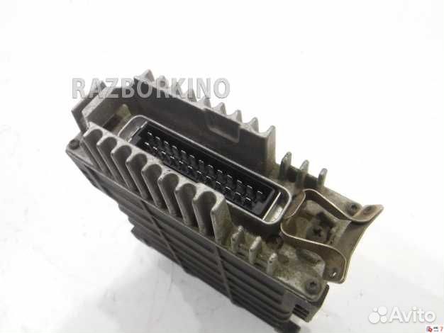 Блок управления двигателем