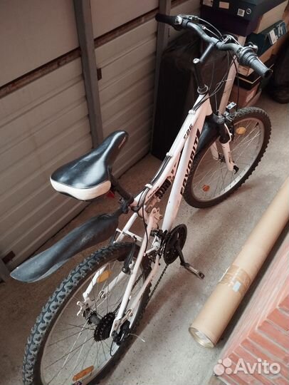 Велосипед горный favorit 686