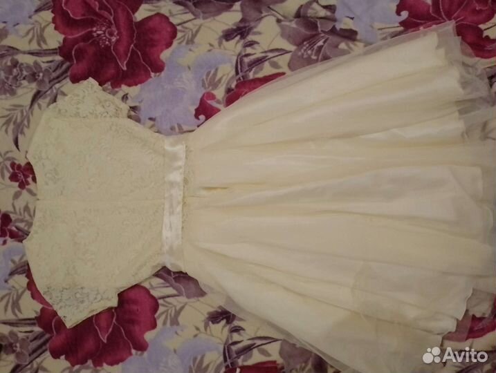 Платье для девочки