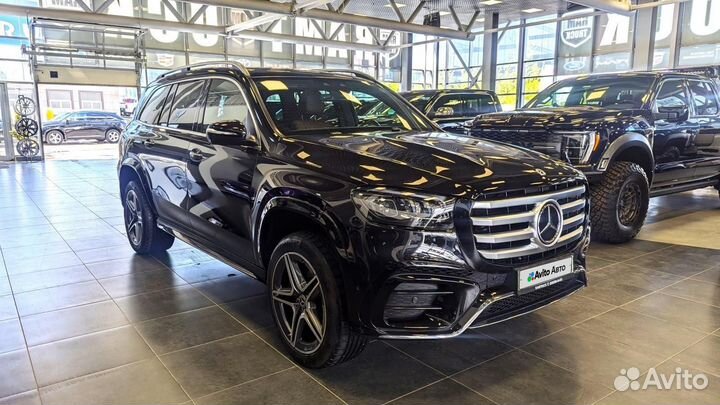 Mercedes-Benz GLS-класс 3.0 AT, 2024, 10 км