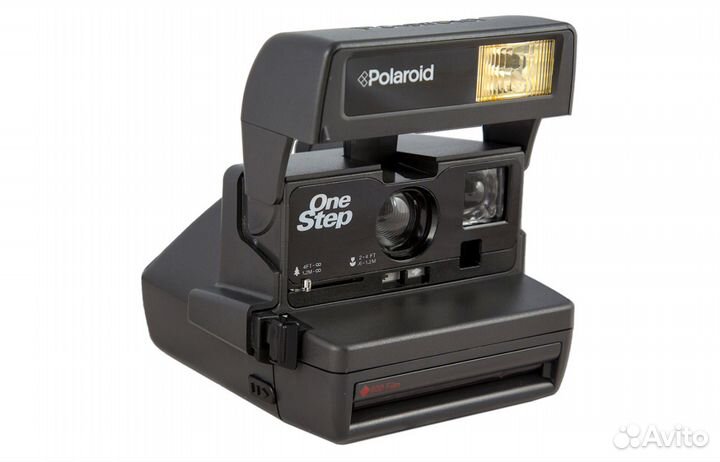 Картридж кассета polaroid Originals 600 White Fram