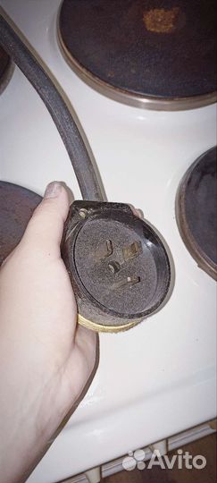 Плита электрическая бу с духовкой