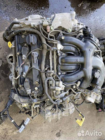 Двигатель VQ25DE Nissan Teana J32 J32 104.287km. V