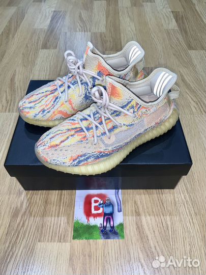 Adidas Yeezy Boost 350 V2 MX OAT Кроссовки