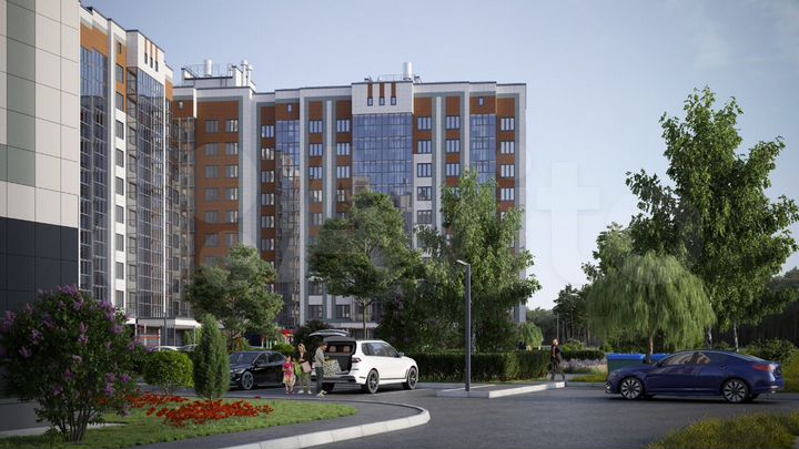 Помещение свободного назначения, 84.8 м²