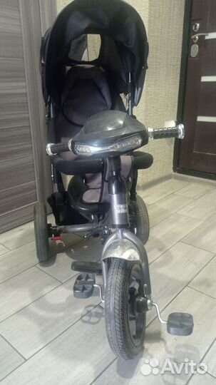 Детский трехколесный велосипед