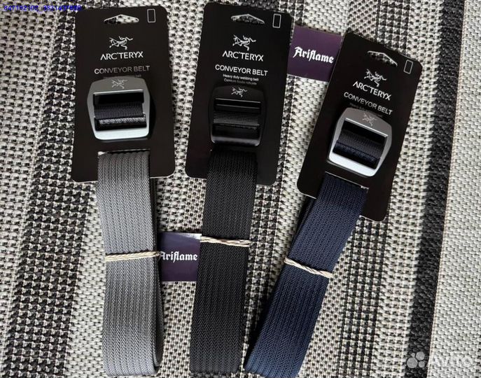 Ремень Arcteryx