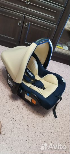 Автолюлька от 0 до 13