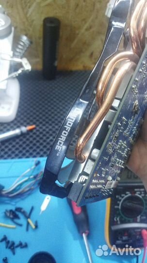 Nvidia GeForce GTX 560