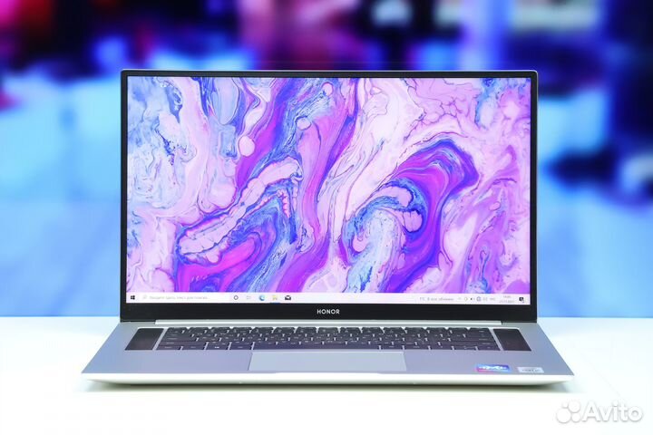 Легкий ноутбук