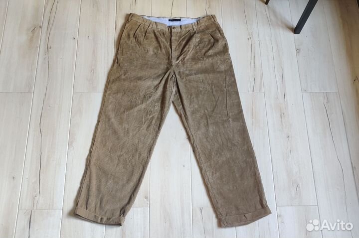 Вельветовые штаны Tommy Hilfiger