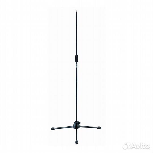 Микрофонная стойка quik LOK A344 BK