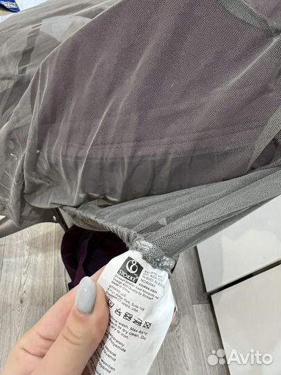 Прогулочная коляска stokke